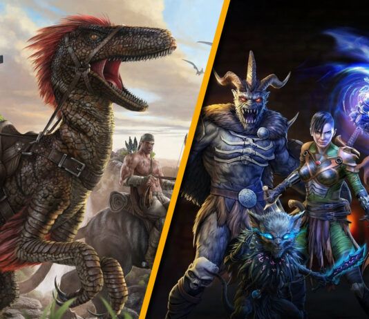 Epic Games Store Ark Survival Evolved Gloomhaven