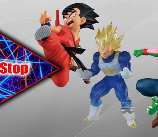 GameStop Action Figure Dragon Ball Banpresto