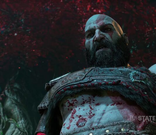 God of War Ragnarok State of Play trailer