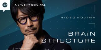 Hideo Kojima: Brain Structure debutta su Spotify, disponibile il primo episodio