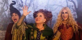 Hocus Pocus 2, dal D23 le sorelle Sanderson tornano con un nuovo trailer