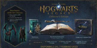 Hogwarts Legacy Collector's Edition