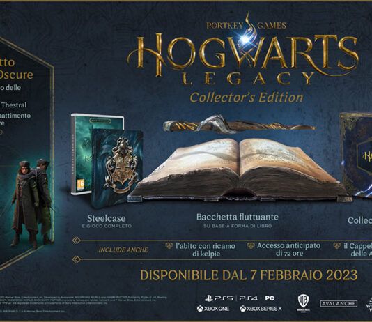 Hogwarts Legacy Collector's Edition