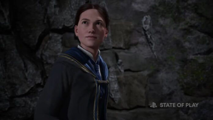Hogwarts Legacy nuovo Trailer State of Play