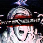 Hyperviolent gioco che unisce Cyberpunk 2077 Doom System Shock 2 Hotline Miami