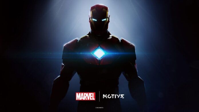 Iron Man videogioco EA Motive Marvel