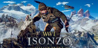 Isonzo, l'FPS ambientato nella Prima Guerra Mondiale è ora disponibile su Xbox