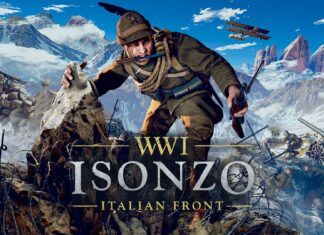 Isonzo, l'FPS ambientato nella Prima Guerra Mondiale è ora disponibile su Xbox