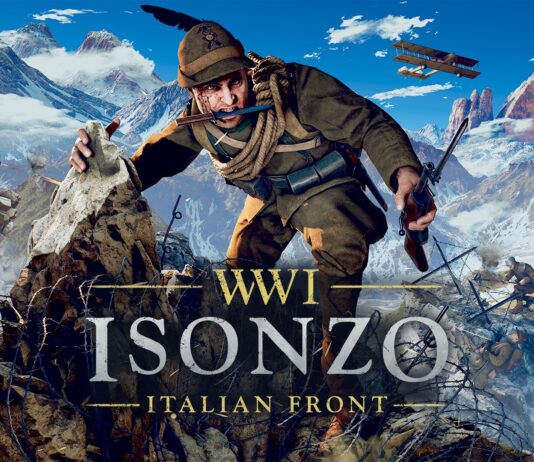 Isonzo, l'FPS ambientato nella Prima Guerra Mondiale è ora disponibile su Xbox