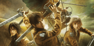 Attack on titan Shingeki no KiojinAttacco dei Giganti: ecco il trailer del musical basato sull'opera di Hajime Isayama