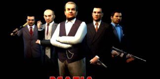 Mafia 2K Games Steam