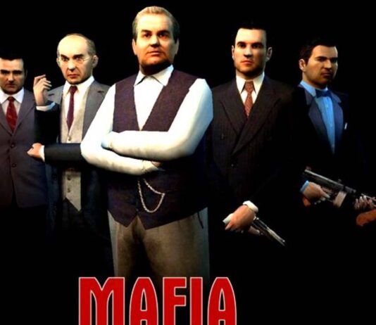 Mafia 2K Games Steam