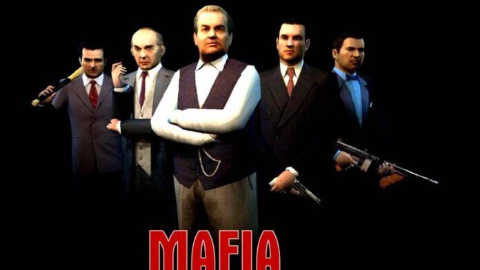 Mafia 2K Games Steam