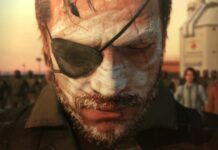 Metal Gear Solid V The Phantom Pain Konami Kojima Hideo