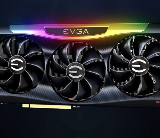 NVIDIA EVGA partnership finita