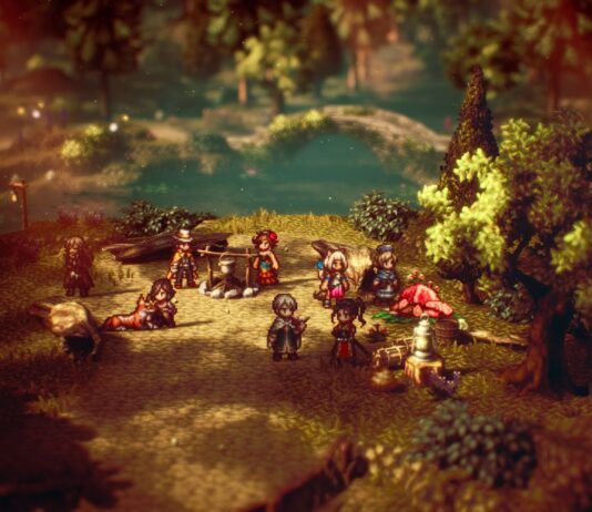 Octopath Traveler 2 nuovo gameplay 20 minuti