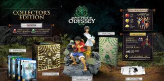 One Piece Odyssey Collector's Edition