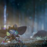 Pokémon Scarlatto e Pokémon Violetto Grafaiai trailer live-action doppiato Nintendo Switch