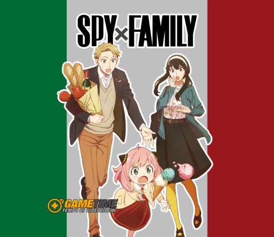 Spy X Family Doppiaggio Italiano