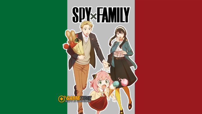 Spy X Family Doppiaggio Italiano