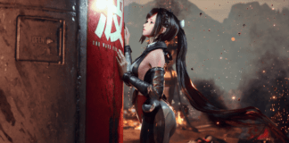 Stellar Blade, l'ex Project Eve torna a mostrarsi durante lo State of Play