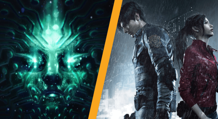 System Shock: il creatore del gioco elogia Resident Evil 2 Remake