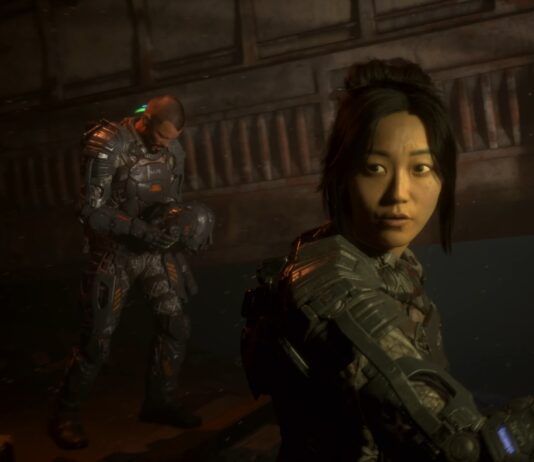 The Callisto Protocol nuovo trailer Karen Fukuhara Kimiko di The Boys