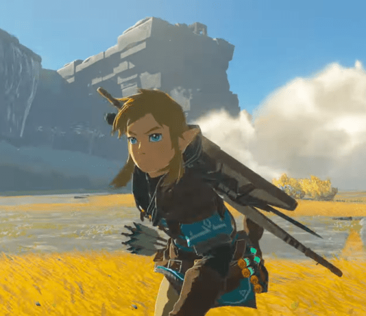 The Legend of Zelda: Tears of the Kingdom, spiegato il significato del titolo