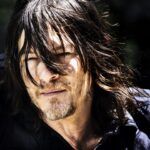 The Walkind Dead stagione 12 Norman Reedus commozione cerebrale