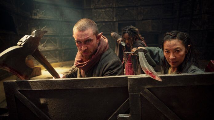 The Witcher Blood Origin: Netflix svela la data di uscita della serie TV prequel