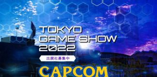 Tokyo Game Show 2022 Capcom Live Streaming