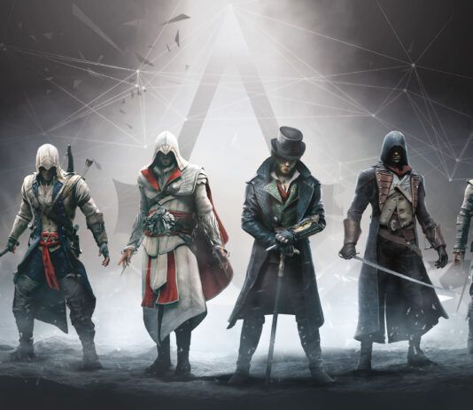 Ubisoft Forward Assassin's Creed Infinity