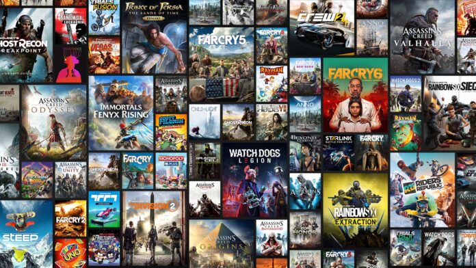 Ubisoft Plus Più 100 Giochi Disponibili Gratuitamente Fino 10 Ottobre