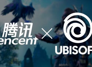 Ubisoft: Tencent crede nell'azienda e investe 300 milioni di euro in azioni