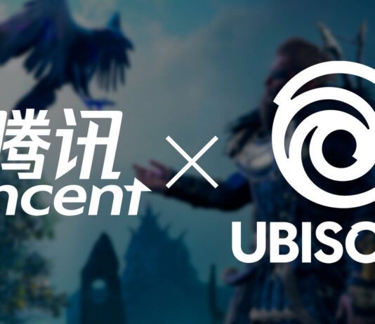 Ubisoft: Tencent crede nell'azienda e investe 300 milioni di euro in azioni