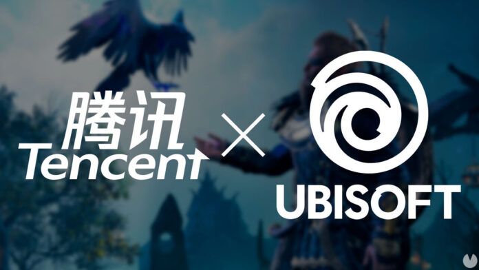 Ubisoft: Tencent crede nell'azienda e investe 300 milioni di euro in azioni