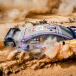 WRC 23 Codemasters My Team potrete creare auto da rally da zero