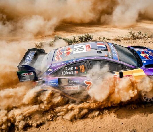 WRC 23 Codemasters My Team potrete creare auto da rally da zero