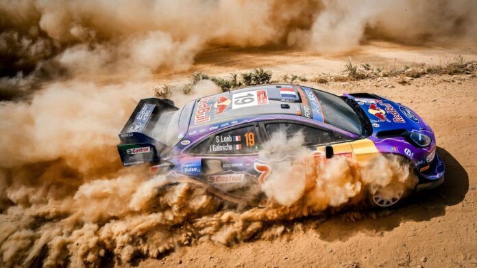 WRC 23 Codemasters My Team potrete creare auto da rally da zero