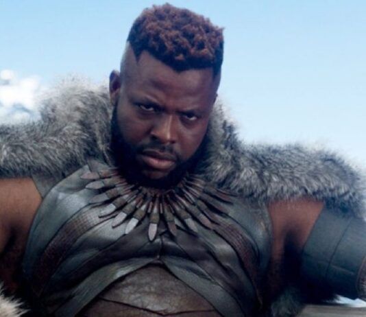 Winston Duke Black Panther Wakanda forever