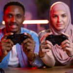 arabia saudita savvy gaming group gamer