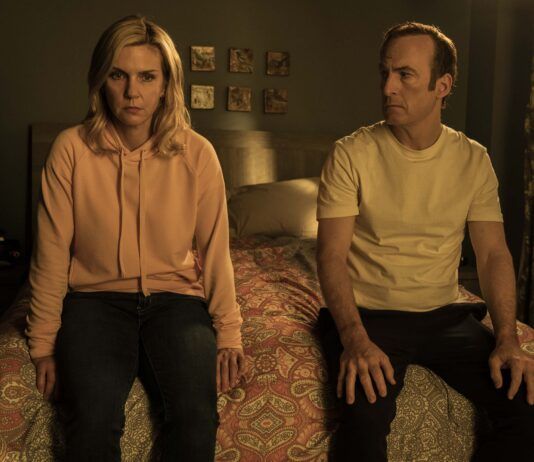 better call saul rhea seehorn bob odenkirk vince gillian