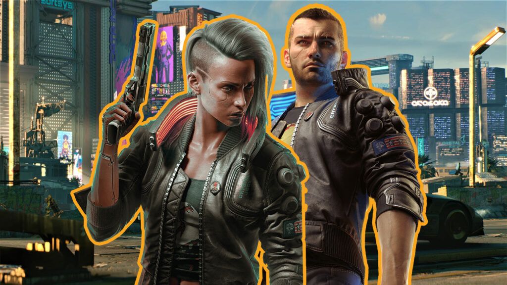 Cyberpunk 2077 Volti In 4k Grazie A Una Mod Gli Abitanti Di Night City Sembrano Quasi Reali 2968