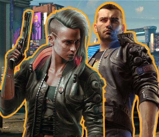 cyberpunk 2077 cd projekt red