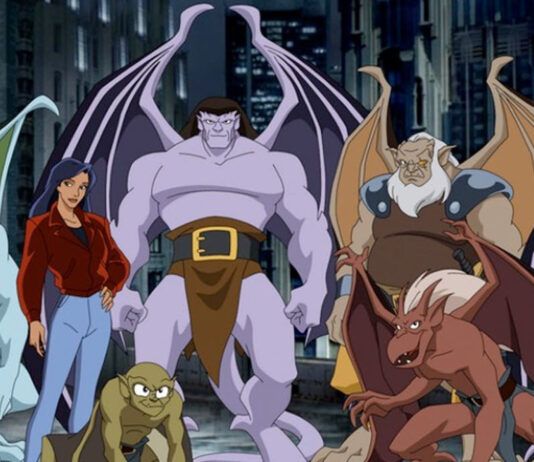 gargoyles