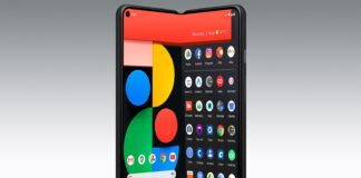 google pixel fold