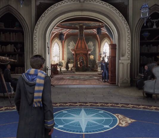 hogwarts legacy possibile scegliere propria casa