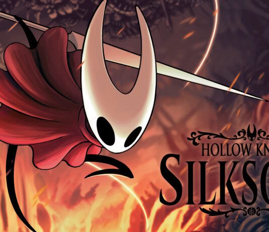 hollow knight silksong