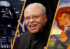 james earl jones mufasa darth vader ritiro