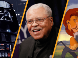 james earl jones mufasa darth vader ritiro